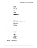 Preview for 3943 page of Juniper JUNOS OS 10.4 Supplementary Manual