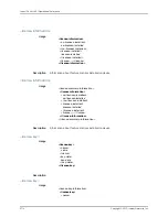 Preview for 3950 page of Juniper JUNOS OS 10.4 Supplementary Manual