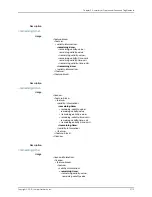 Preview for 3955 page of Juniper JUNOS OS 10.4 Supplementary Manual