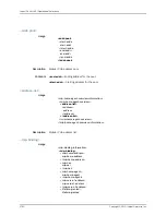 Preview for 3986 page of Juniper JUNOS OS 10.4 Supplementary Manual