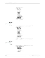 Preview for 4004 page of Juniper JUNOS OS 10.4 Supplementary Manual