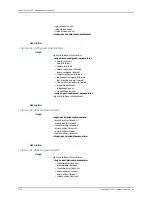 Preview for 4018 page of Juniper JUNOS OS 10.4 Supplementary Manual