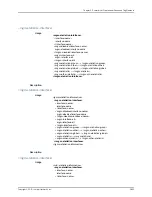 Preview for 4075 page of Juniper JUNOS OS 10.4 Supplementary Manual