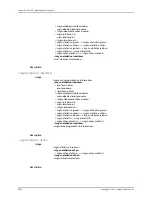 Preview for 4076 page of Juniper JUNOS OS 10.4 Supplementary Manual