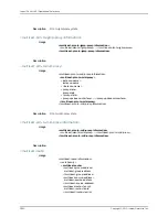 Preview for 4086 page of Juniper JUNOS OS 10.4 Supplementary Manual