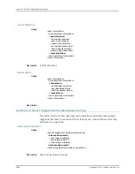 Preview for 4102 page of Juniper JUNOS OS 10.4 Supplementary Manual