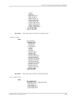 Preview for 4119 page of Juniper JUNOS OS 10.4 Supplementary Manual