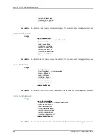 Preview for 4120 page of Juniper JUNOS OS 10.4 Supplementary Manual