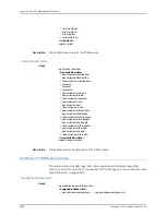 Preview for 4122 page of Juniper JUNOS OS 10.4 Supplementary Manual