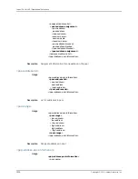 Preview for 4134 page of Juniper JUNOS OS 10.4 Supplementary Manual