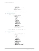 Preview for 4136 page of Juniper JUNOS OS 10.4 Supplementary Manual