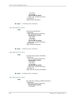 Preview for 4138 page of Juniper JUNOS OS 10.4 Supplementary Manual