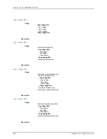 Preview for 4204 page of Juniper JUNOS OS 10.4 Supplementary Manual