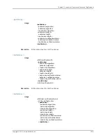 Preview for 4209 page of Juniper JUNOS OS 10.4 Supplementary Manual