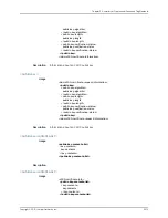 Preview for 4211 page of Juniper JUNOS OS 10.4 Supplementary Manual