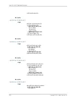 Preview for 4212 page of Juniper JUNOS OS 10.4 Supplementary Manual