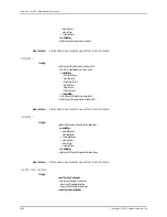 Preview for 4218 page of Juniper JUNOS OS 10.4 Supplementary Manual