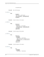 Preview for 4246 page of Juniper JUNOS OS 10.4 Supplementary Manual