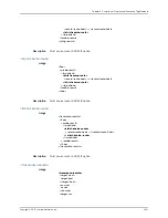 Preview for 4267 page of Juniper JUNOS OS 10.4 Supplementary Manual