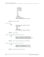 Preview for 4286 page of Juniper JUNOS OS 10.4 Supplementary Manual