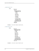 Preview for 4288 page of Juniper JUNOS OS 10.4 Supplementary Manual