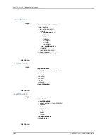 Preview for 4318 page of Juniper JUNOS OS 10.4 Supplementary Manual