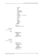 Preview for 4325 page of Juniper JUNOS OS 10.4 Supplementary Manual