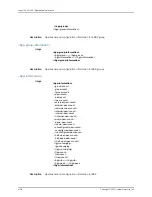 Preview for 4344 page of Juniper JUNOS OS 10.4 Supplementary Manual