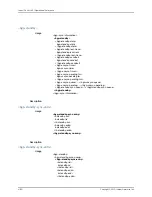 Preview for 4416 page of Juniper JUNOS OS 10.4 Supplementary Manual