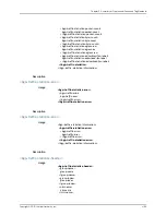 Preview for 4419 page of Juniper JUNOS OS 10.4 Supplementary Manual