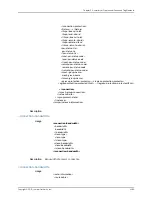 Preview for 4525 page of Juniper JUNOS OS 10.4 Supplementary Manual