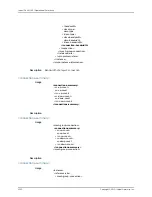 Preview for 4556 page of Juniper JUNOS OS 10.4 Supplementary Manual