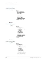 Preview for 4558 page of Juniper JUNOS OS 10.4 Supplementary Manual
