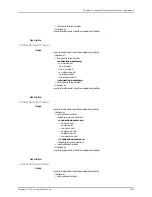 Preview for 4569 page of Juniper JUNOS OS 10.4 Supplementary Manual