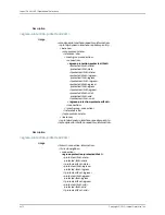 Preview for 4648 page of Juniper JUNOS OS 10.4 Supplementary Manual