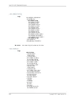 Preview for 4696 page of Juniper JUNOS OS 10.4 Supplementary Manual