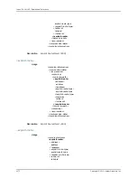 Preview for 4708 page of Juniper JUNOS OS 10.4 Supplementary Manual