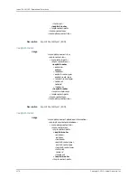Preview for 4712 page of Juniper JUNOS OS 10.4 Supplementary Manual