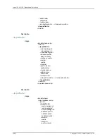 Preview for 4804 page of Juniper JUNOS OS 10.4 Supplementary Manual