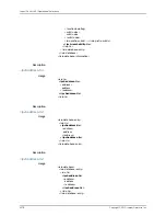 Preview for 4814 page of Juniper JUNOS OS 10.4 Supplementary Manual