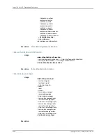 Preview for 4826 page of Juniper JUNOS OS 10.4 Supplementary Manual