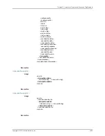Preview for 4871 page of Juniper JUNOS OS 10.4 Supplementary Manual