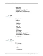 Preview for 4912 page of Juniper JUNOS OS 10.4 Supplementary Manual