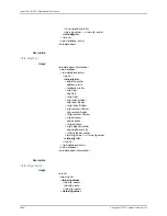 Preview for 4916 page of Juniper JUNOS OS 10.4 Supplementary Manual