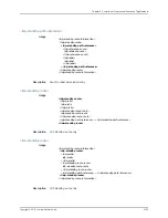 Preview for 4989 page of Juniper JUNOS OS 10.4 Supplementary Manual
