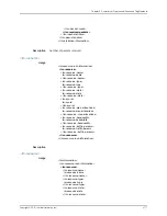 Preview for 5013 page of Juniper JUNOS OS 10.4 Supplementary Manual