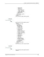 Preview for 5049 page of Juniper JUNOS OS 10.4 Supplementary Manual
