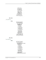 Preview for 5065 page of Juniper JUNOS OS 10.4 Supplementary Manual