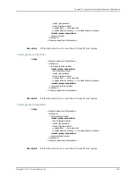 Preview for 5077 page of Juniper JUNOS OS 10.4 Supplementary Manual