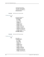 Preview for 5100 page of Juniper JUNOS OS 10.4 Supplementary Manual